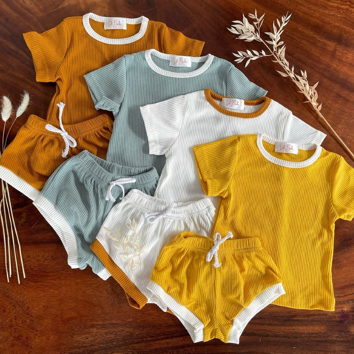 Eden Set Lil'Bubs Baby Boutique