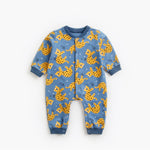 Load image into Gallery viewer, Ollie Sleepsuit
