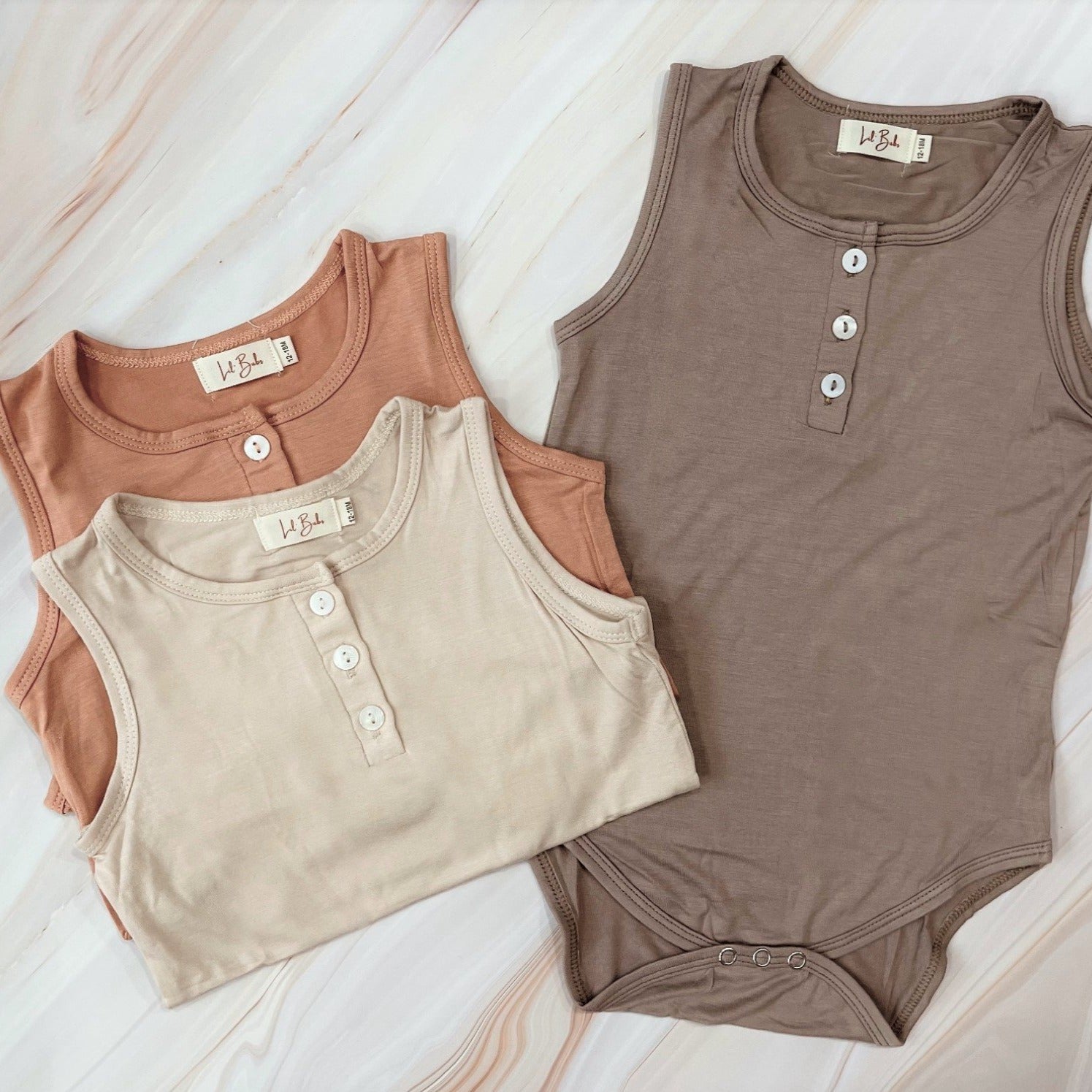 Kai Basic Bodysuit