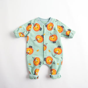 Ollie Sleepsuit