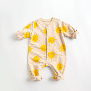 Ollie Sleepsuit